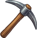 Pickaxe