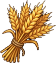 Wheat tile
